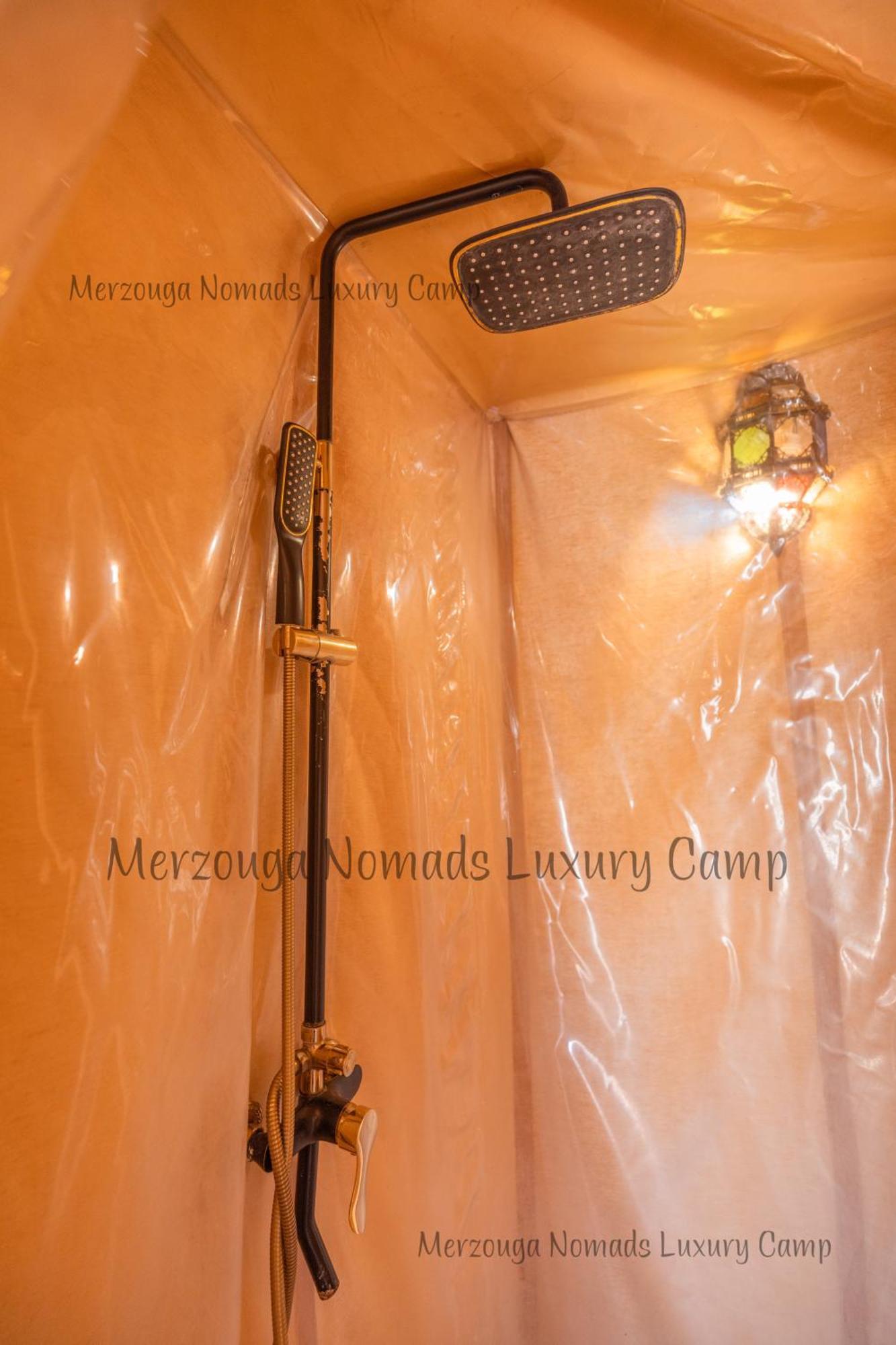 Merzouga Nomads Luxury Camp ภายนอก รูปภาพ