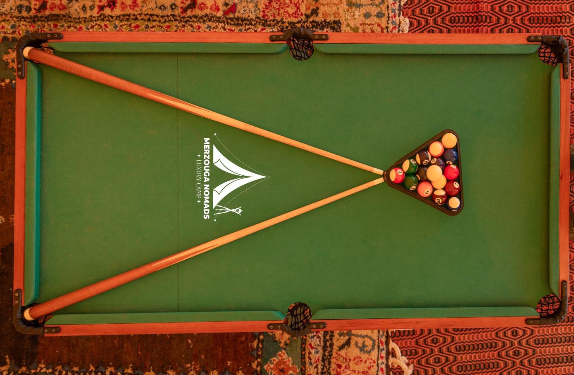 Merzouga Nomads Luxury Camp ภายนอก รูปภาพ
